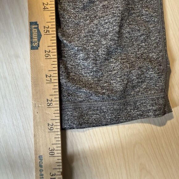 Vuori Ponto Performance Pants Mens S Gray Heather Athleisure Comfort Gym - Picture 10 of 11